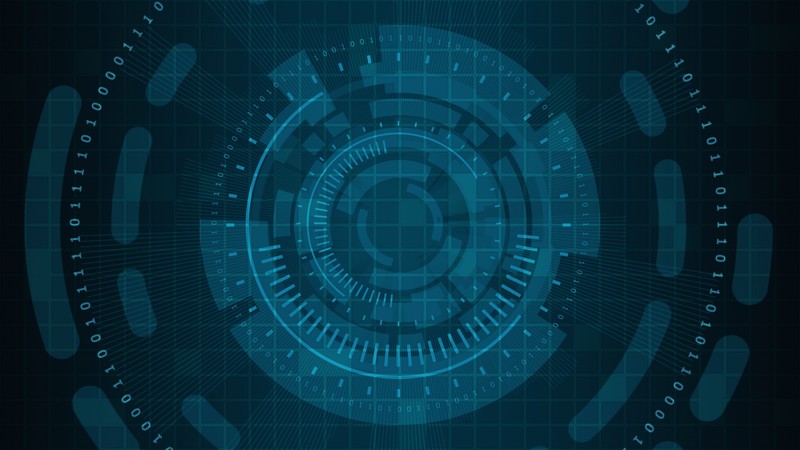 Cyber Network, Internet, 6K