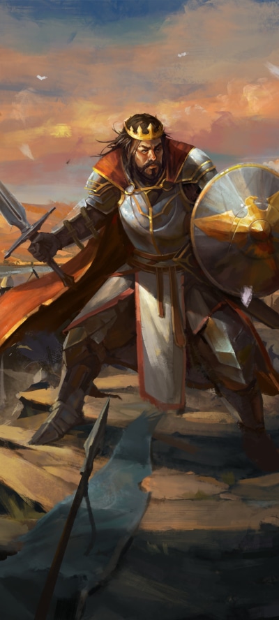 Fantasy Knight, Armor, Warrior, 1440x3200