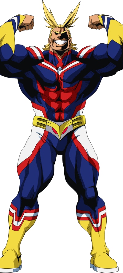 Anime My Hero Academia, 1440x3200