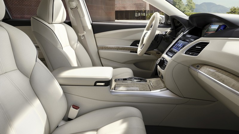 Acura RLX, 2018 Cars, 4K, 4K