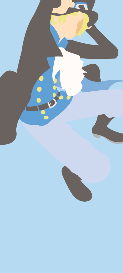 Anime One Piece, Sabo (One Piece), 1440x3200