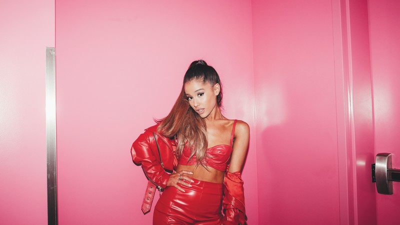 Ariana Grande, Mtv Awards 2018, 4K