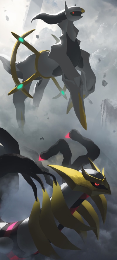 Anime Pokémon, 1440x3200