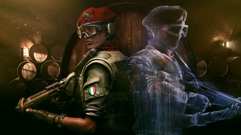 Tom Clancys Rainbow Six Siege Operation Para Bellum Key, poster, 4K, 4K