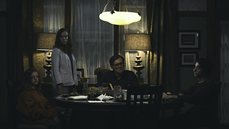 Hereditary, Toni Collette, Gabriel Byrne, Alex Wolff, 4K