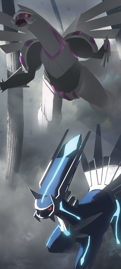 Anime Pokémon, 1440x3200