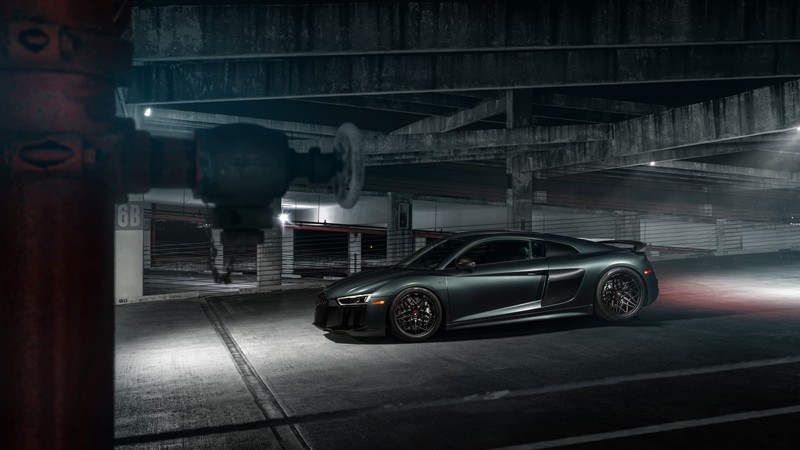 Audi R8 Quattro, 2019 Cars, 4K, 4K