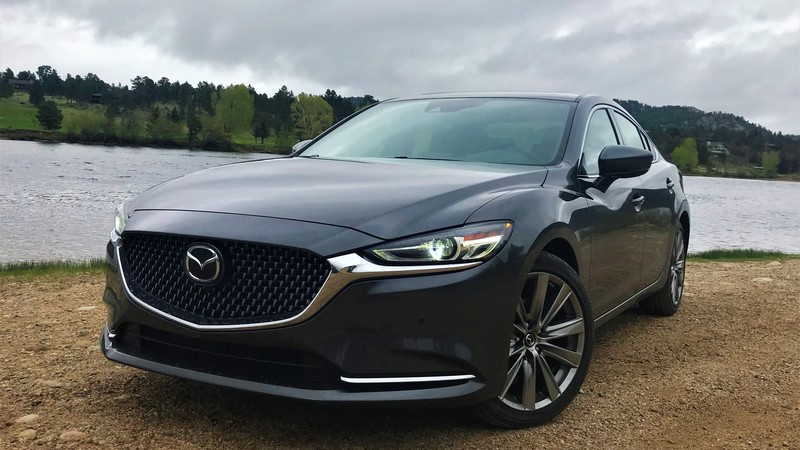 MAZDA 6 TURBO, 2018 Cars, 4K