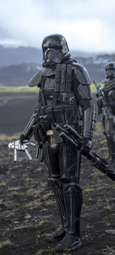 Movie Rogue One: A Star Wars Story, Star Wars, Death Squad, 1440x3200