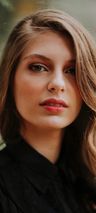 Women Model, 1440x3200