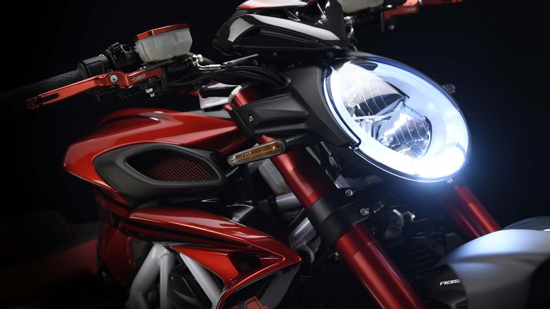 Agusta Brutale 800 RR, 2018 Bikes, 4K