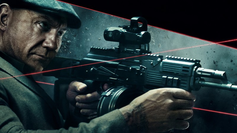 Escape Plan 2 Hades, Dave Bautista, 4K