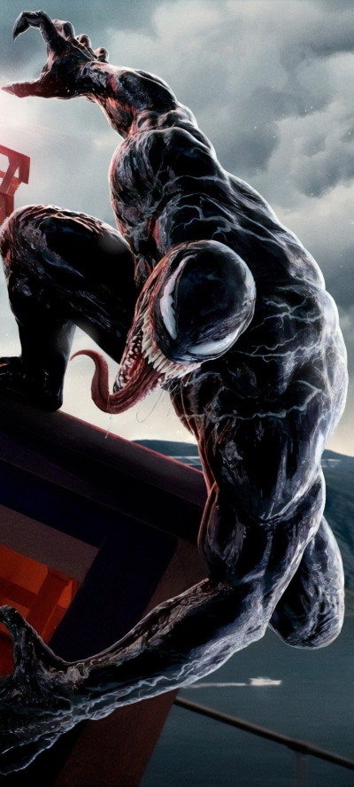 Movie Venom, 1440x3200