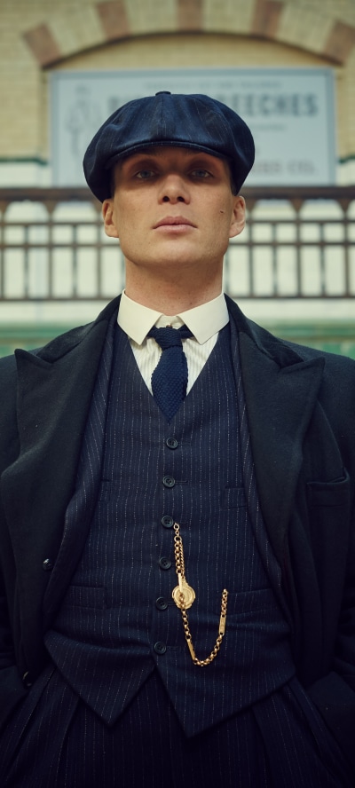 TV Show Peaky Blinders, Cillian Murphy, 1440x3200