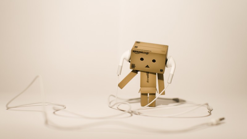 Danbo, Earbuds, 4K