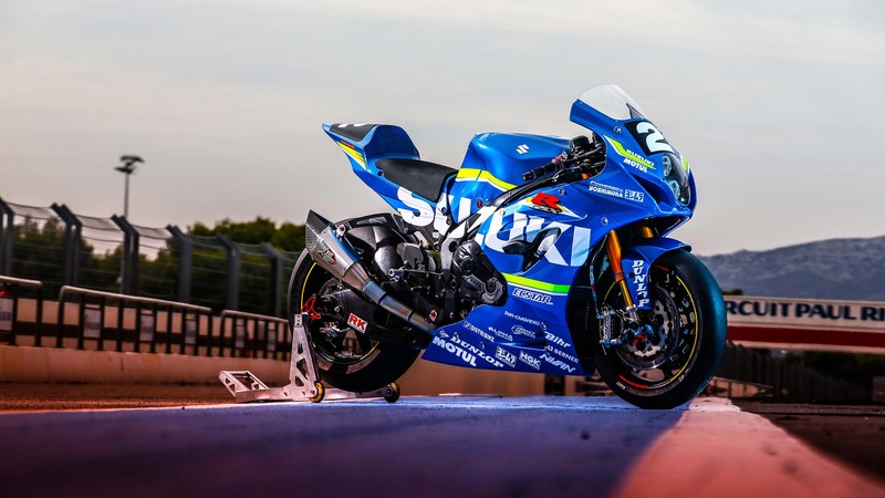 Suzuki GSX-R1000, 2018 Bikes, 4K