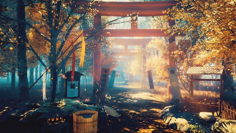 Japan, Scenery, Oriental, 4K, 4K