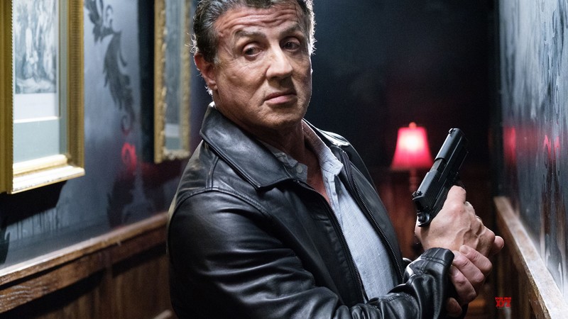 Escape Plan 2 Hades, Sylvester Stallone, 4K