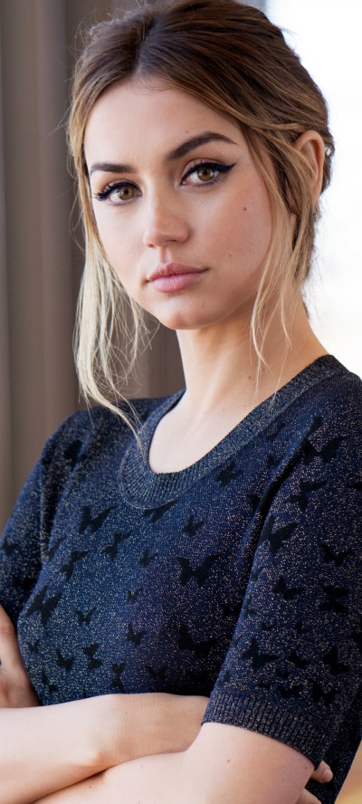 Celebrity Ana de Armas, Model, Cuban, Actress, Brunette, 1440x3200