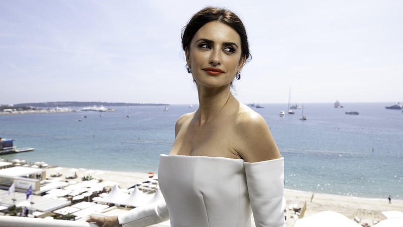 Penelope Cruz, beauty, 4K, 6K