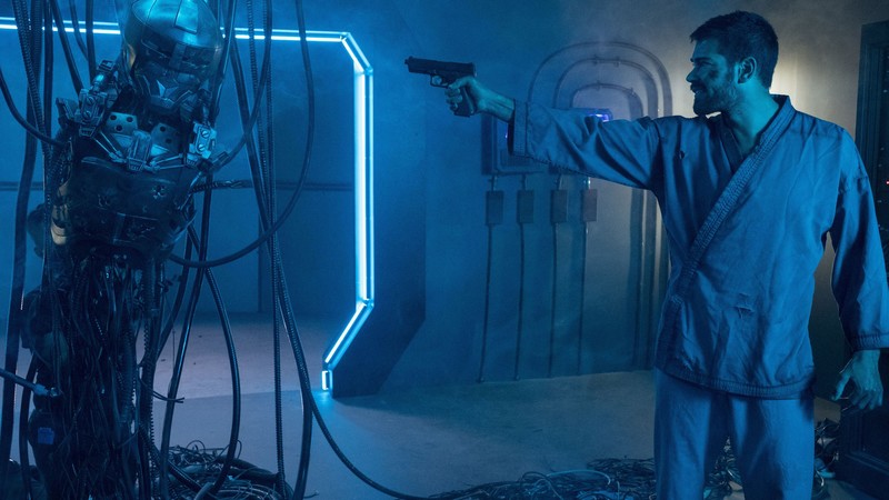 Escape Plan 2 Hades, Jesse Eden Metcalfe, 4K