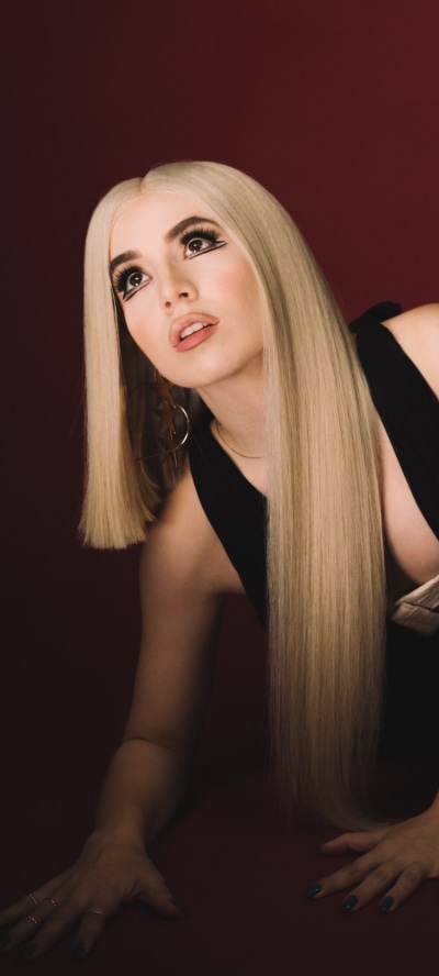 Music Ava Max, Singer, American, Blonde, 1440x3200