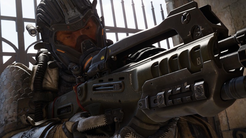 Call of Duty Black Ops 4, screenshot, 4K