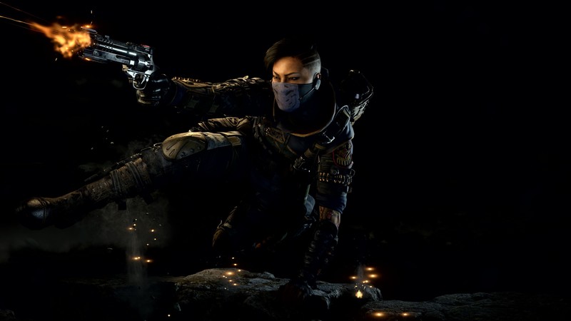 Call of Duty Black Ops 4, screenshot, 4K