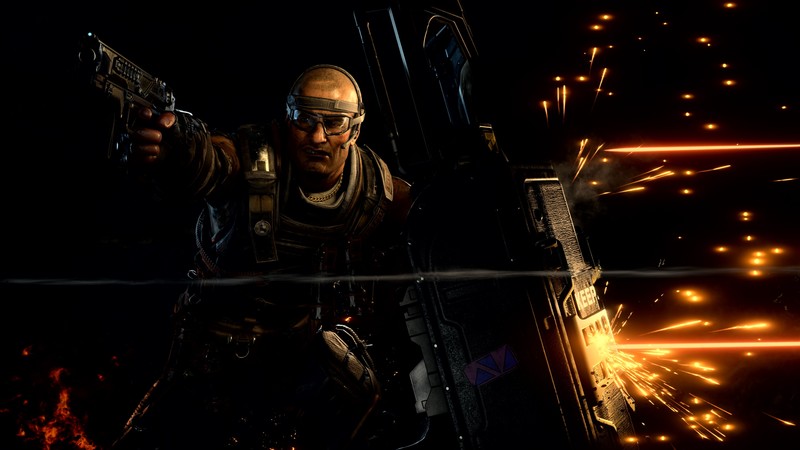 Call of Duty Black Ops 4, screenshot, 4K