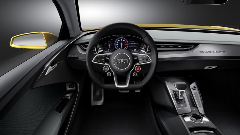 Audi R6 Sport Quattro, 2019 Cars, 4K, 4K
