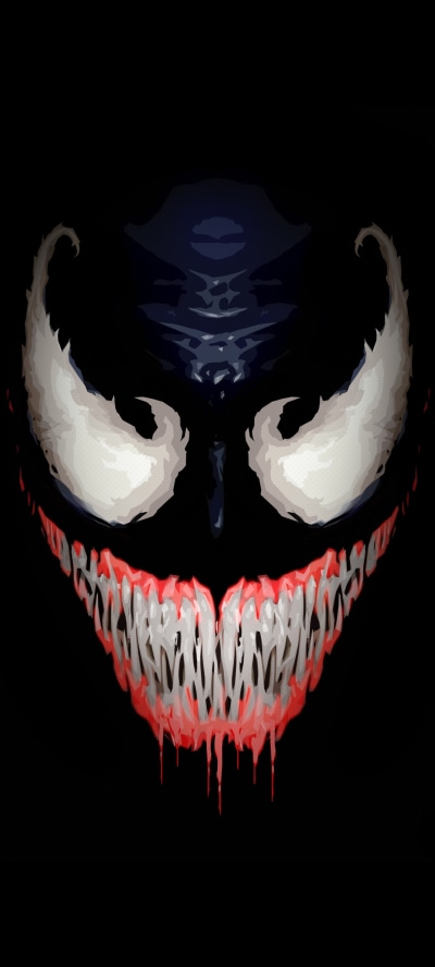 Comics Venom, 1440x3200