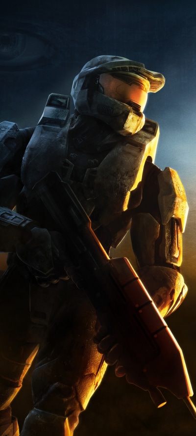 Video Game Halo 3, Master Chief, Halo, 1440x3200