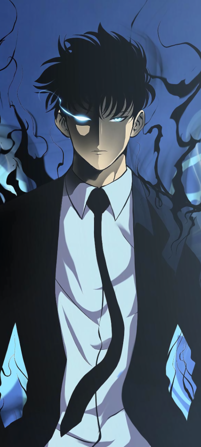 Anime Solo Leveling, 1440x3200