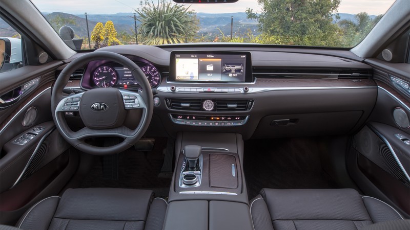 Kia K900, 2019 Cars, 4K