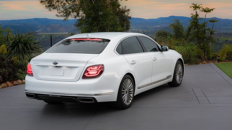 Kia K900, 2019 Cars, 4K