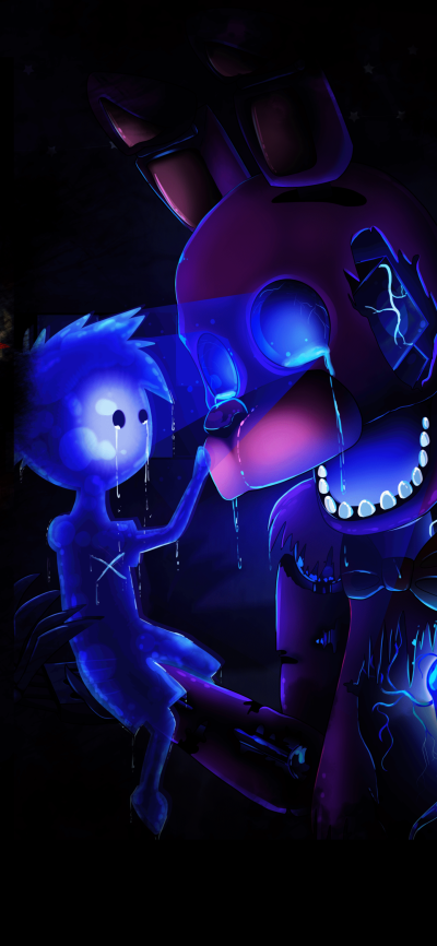 Download Five Nights At Freddy's 4 wallpapers for mobile phone