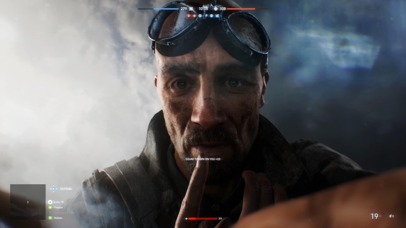 Battlefield 5, screenshot, 4K