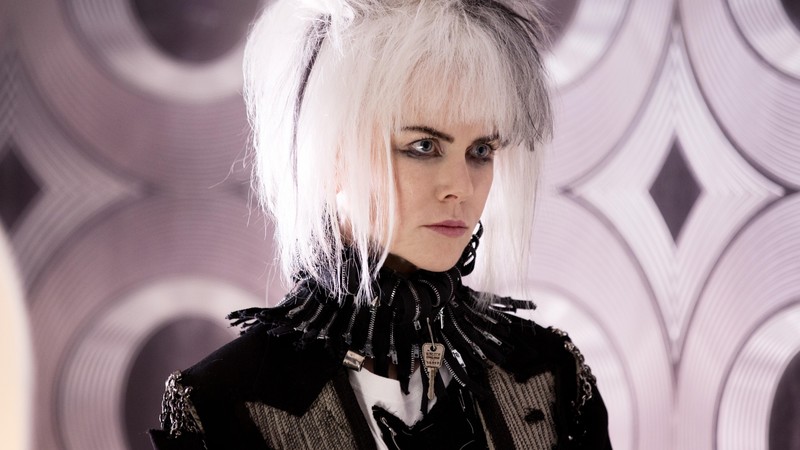 How to Talk to Girls at Parties, Nicole Kidman, 4K, 6K