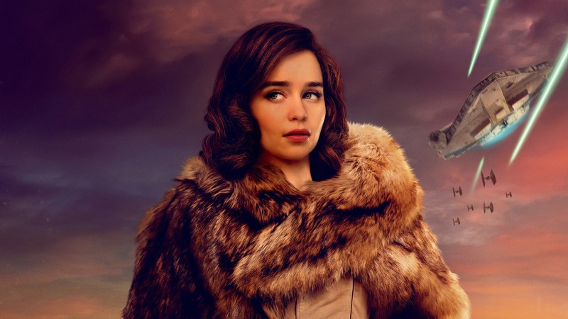 Solo: A Star Wars Story, Qira, 4K, 4K
