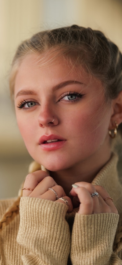 Women Model, 1440x3120