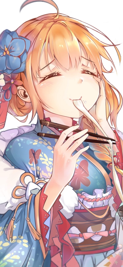Anime Princess Connect! Re:Dive, Pecorine (Princess Connect), 1440x3120