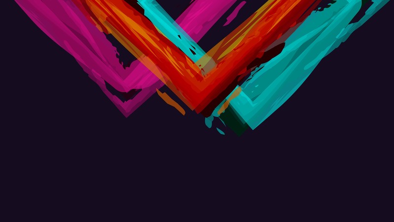 Artistic, Colors, 4K, 4K