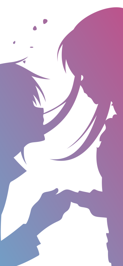 Anime Assassins Pride, Love, Romantic, 1440x3120