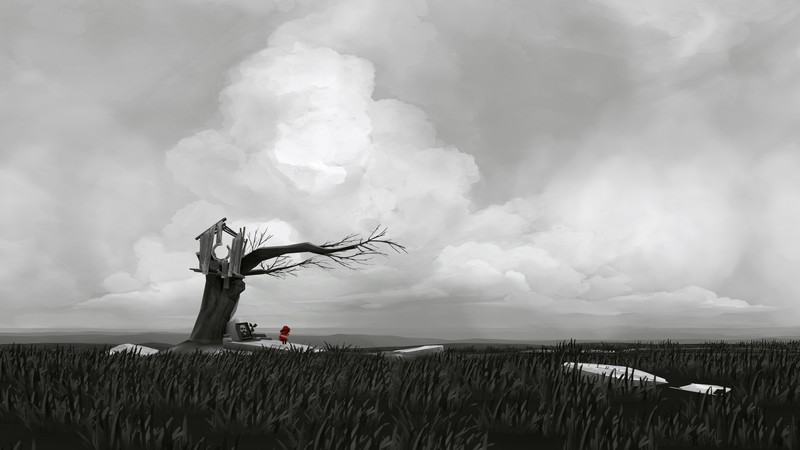 FAR: Lone Sails, screenshot, poster, 4K