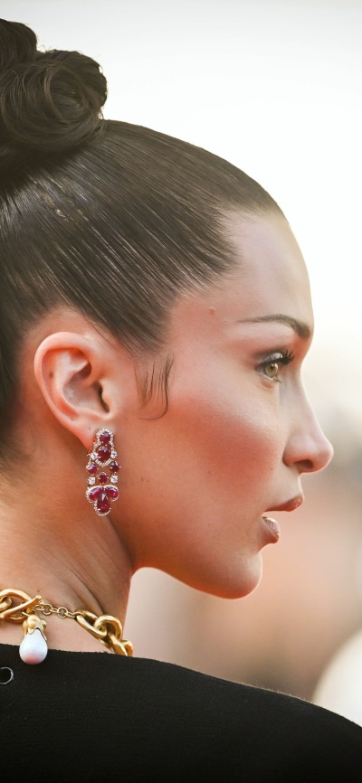 Celebrity Bella Hadid, 1440x3120