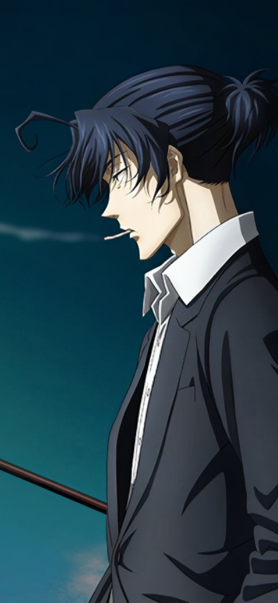 Anime Moriarty the Patriot, Yuukoku No Moriarty, Sherlock Holmes, 1440x3120