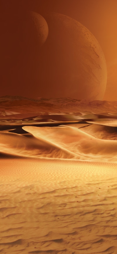 Movie Dune (2021), Desert, 1440x3120