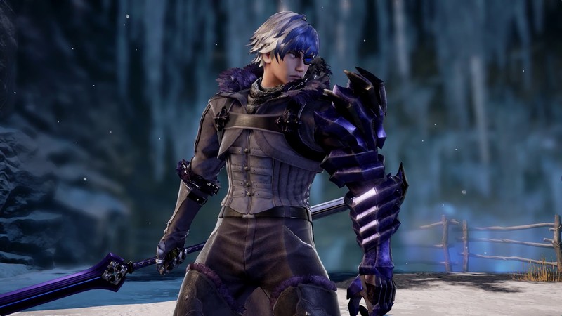 Soulcalibur VI, poster, 4K