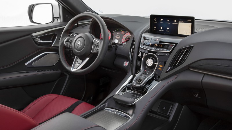 Acura RDX, 2019 Cars, 4K