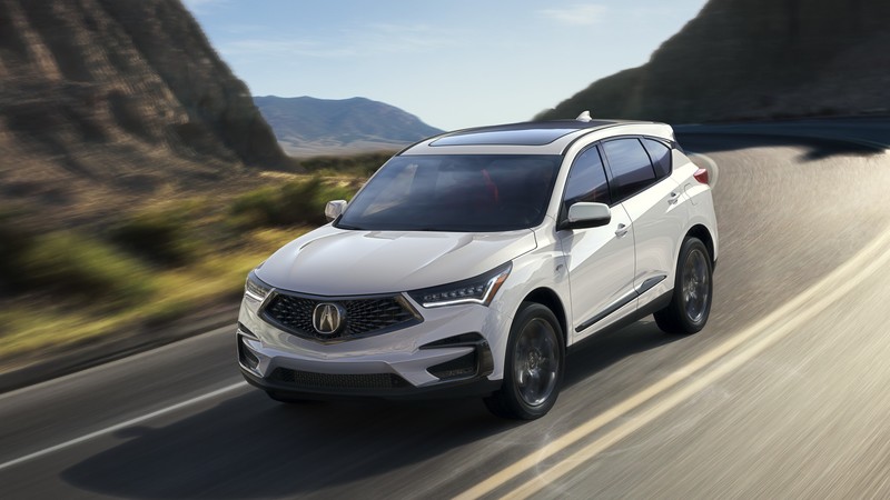Acura RDX, 2019 Cars, 4K